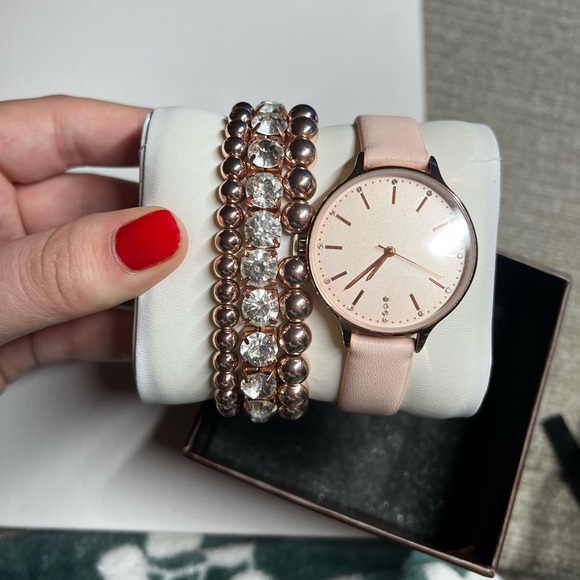 Cocopan watch and bracelet gift set - Picture 3 of 6